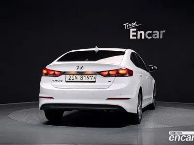 2018 Hyundai AVANTE 1.6 GDI Value Plus, фото 4, лот 10112297