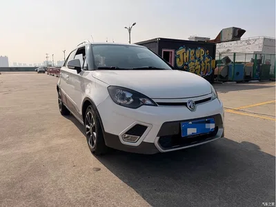 2015 MG 3SW 1.5L AMT Elite, фото 3, лот 11169433