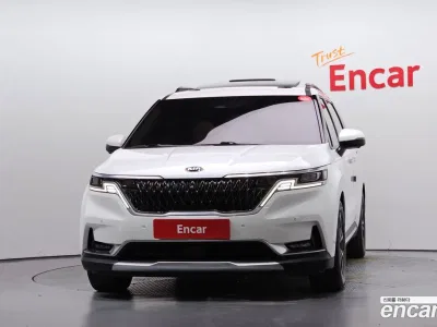 2021 Kia Canival Diesel 9-Seater Signature, фото 3, лот 10616631