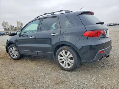 2011 ACURA RDX, фото 2, лот 10870826