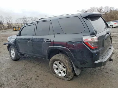 2016 TOYOTA 4RUNNER SR5 PREMIUM, фото 2, лот 10558951