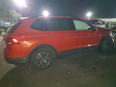 2019 VOLKSWAGEN TIGUAN SE, фото 3, лот 10829237