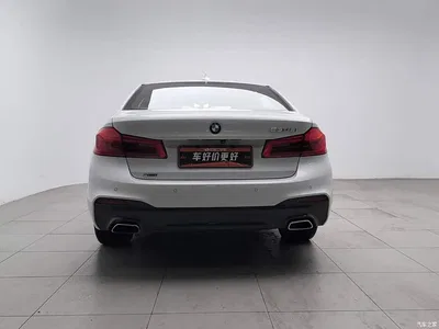 2019 BMW 5 Series 530Li xDrive M Sport Package, фото 4, лот 11184256