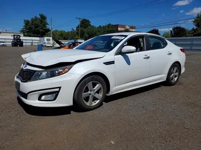 2015 KIA OPTIMA LX, фото 1, лот 10779572