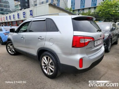 2014 Kia Sorento Diesel 2.0 2WD, фото 2, лот 10170821