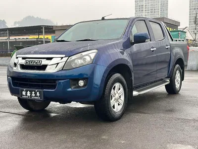 2018 Isuzu Lingtuo 2.5T 2WD Base Model JE4D25Q5A, фото 1, лот 10452185