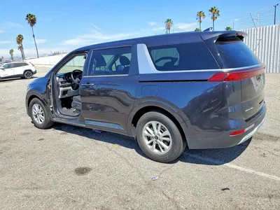 2024 KIA CARNIVAL LX, фото 2, лот 10779336
