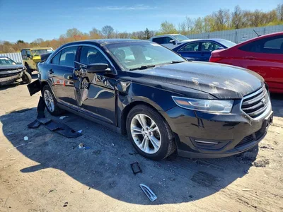 2017 FORD TAURUS SEL, фото 4, лот 10557561