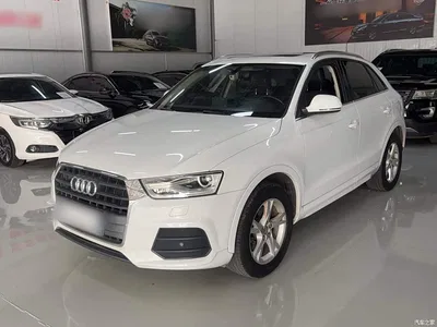 2017 Audi Q3 30 TFSI Fashion, фото 1, лот 10467647