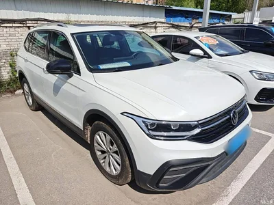 2024 Volkswagen Tiguan L Outstanding 300TSI Auto 2WD Dragon Soaring Edition, фото 4, лот 10462324