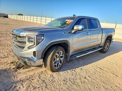 2025 GMC SIERRA C1500 SLT, фото 1, лот 10811983