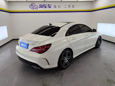 2016 Mercedes-Benz CLA (Import) Facelift CLA 220 4MATIC, фото 3, лот 10478617