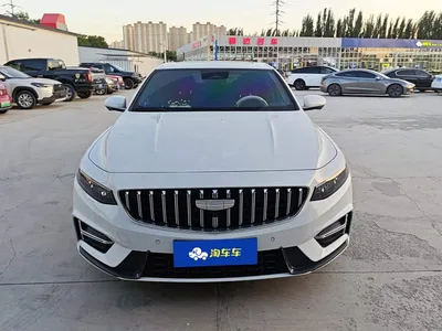 2025 Geely Xing Rui Oriental Glory 1.5TD Soaring Edition, фото 2, лот 10393978