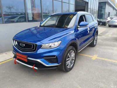 2020 Geely Boyue 1.8TD DCT Smart Connection PRO, фото 2, лот 11565075