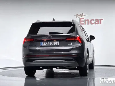 2023 Hyundai Santafe Diesel 2.2 4WD, фото 3, лот 10230577