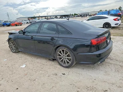 2018 AUDI A6 PREMIUM, фото 2, лот 10857835