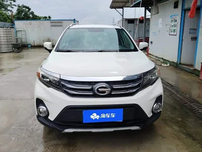 2017 GAC Trumpchi Trumpchi GS3 Model 200T Automatic Luxury Edition, фото 2, лот 10615511