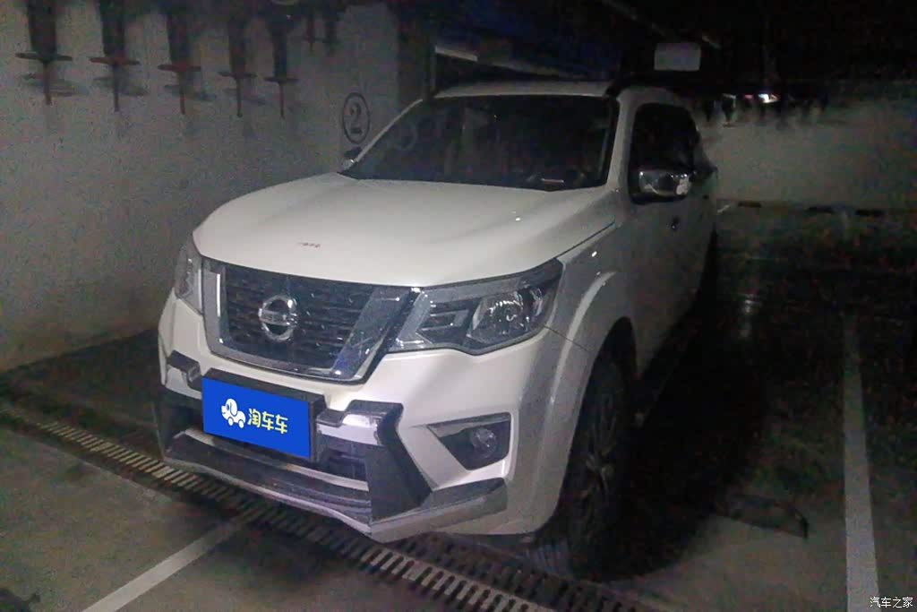 2020 Nissan Terra 2.5L XL Upper 4WD Automatic Luxury Edition, фото 1, лот 10846051
