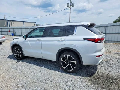 2022 MITSUBISHI OUTLANDER SEL, фото 2, лот 10871933