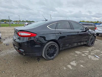 2016 FORD FUSION SE, фото 3, лот 11559210