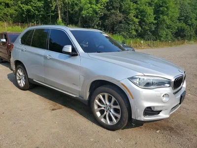 2015 BMW X5 XDRIVE35I, фото 4, лот 10813962