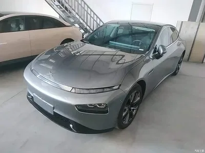 2020 XPeng P7 Model 670N, фото 2, лот 10377368