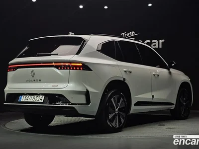 2025 Renault Grand Koleos 1.5 E-TECH Iconic 2WD, фото 2, лот 10339215