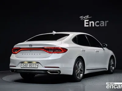 2018 Hyundai Grandeur 2.4 Premium, фото 2, лот 10206212