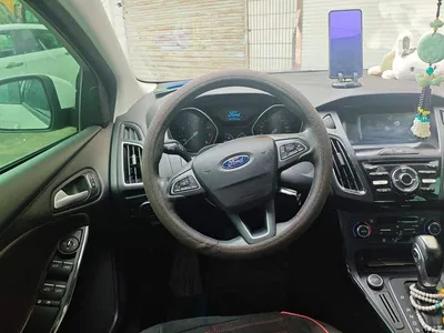 2017 Ford Focus Sedan 1.6L Automatic Fashion Smart Edition, фото 3, лот 11140331