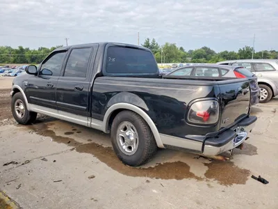 2001 FORD F150 SUPERCREW, фото 2, лот 10983778