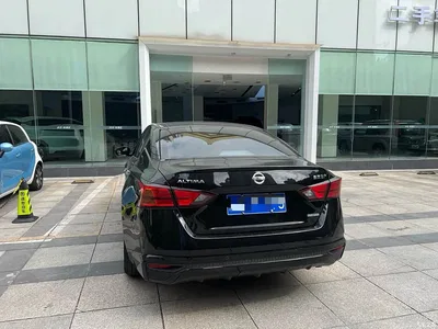 2021 Nissan Teana 2.0L XL Comfort, фото 3, лот 10451530