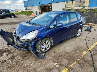 2009 HONDA FIT SPORT, фото 1, лот 10722604