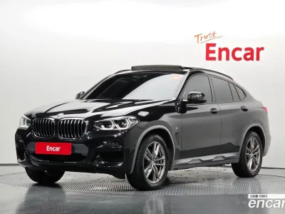 2021 BMW X4 xDrive20i M Sports X Onlile Exclusive Edition, фото 1, лот 10067920