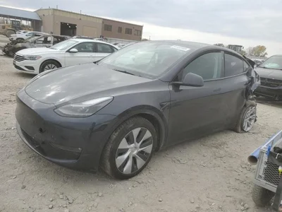 2024 TESLA MODEL Y, фото 1, лот 10857306