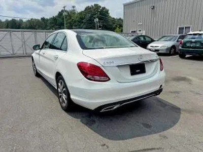 2017 MERCEDES-BENZ C 300 4MATIC, фото 2, лот 10965345