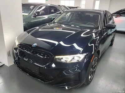 2022 BMW i3 eDrive 35 L, фото 2, лот 10473099