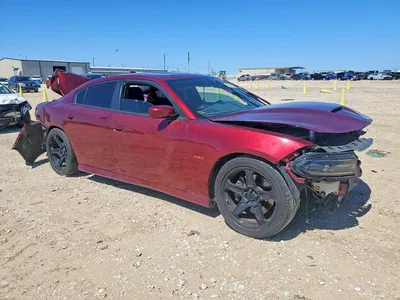 2018 DODGE CHARGER R, фото 4, лот 10795930