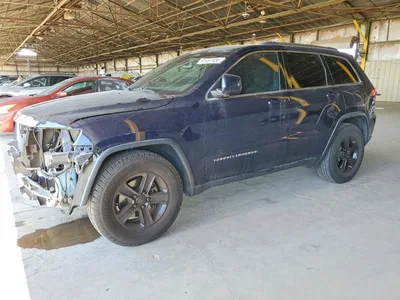 2014 JEEP GRAND CHEROKEE LAREDO, фото 1, лот 10785066