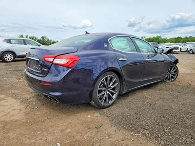 2019 MASERATI GHIBLI S, фото 3, лот 10978476
