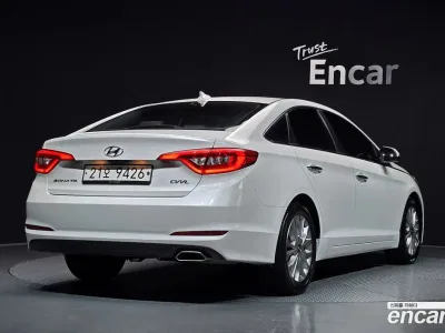 2015 Hyundai Sonata 2.0 Smart, фото 2, лот 10203565