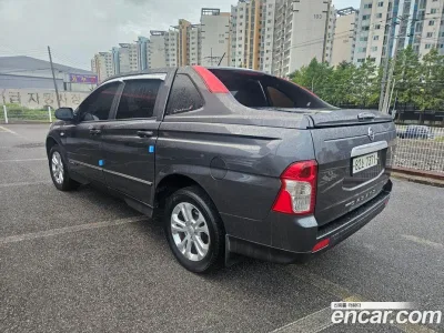 2016 Ssang Yong KORANDO 2.2 CX7 4WD, фото 4, лот 10219389