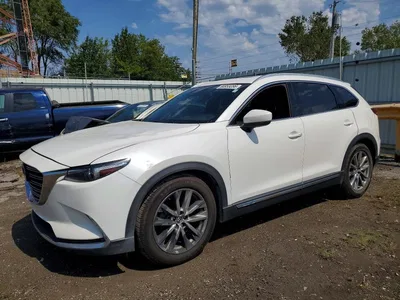 2017 MAZDA CX-9 SIGNATURE, фото 1, лот 10846945