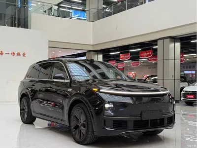 2024 Li Auto Li Xiang L9 Model Ultra, фото 4, лот 10824508