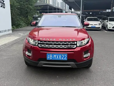 2014 Land Rover Range Rover Evoque (Import) 2.0T 5-door Brilliance Premium, фото 2, лот 10337483