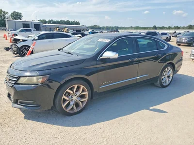 2014 CHEVROLET IMPALA LTZ, фото 1, лот 10710777