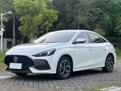 2021 MG MG5 Model 180DVVT CVT Youth Luxury Edition, фото 1, лот 11087317