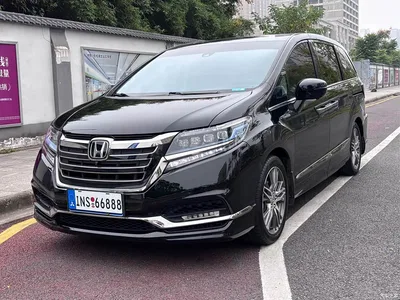 2019 Honda Elysion 2.0L Hybrid Luxury Edition, фото 1, лот 11225673