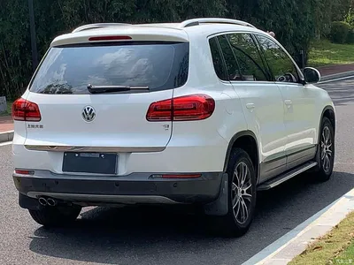 2014 Volkswagen Tiguan 1.8TSI Automatic 2WD 30th Anniversary Edition, фото 4, лот 10808062