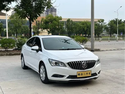 2015 Buick Verano Sedan 15S Automatic Progressive, фото 3, лот 10256956