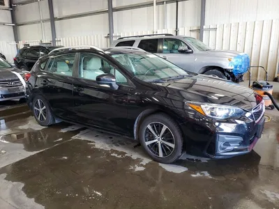 2019 SUBARU IMPREZA PREMIUM, фото 4, лот 10565630